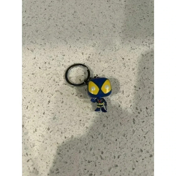 Deadpool POP Keychains x2 (Clown and X-Force) si - Picture 3 of 5